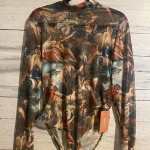 Brand new stylish bodysuit